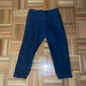 Booty by Brabants grey 7/8 leggings